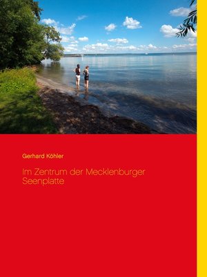 cover image of Im Zentrum der Mecklenburger Seenplatte